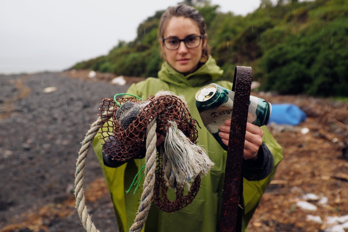<p>Shailene Woodley, actriz: “No soy la típica ambientalista”</p>