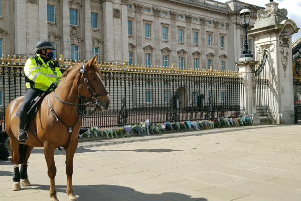 Una carta desde Londres, el otro lado de la cuarentena