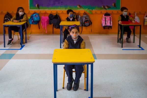 Escuelas Abiertas, la cruzada ciudadana por el retorno a clases