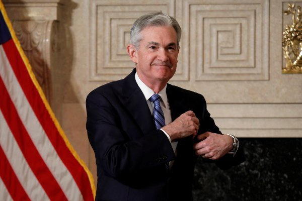 Jerome Powell señala que la economía de EEUU está en un "punto de inflexión"