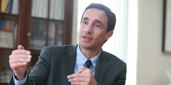 <p>Ministro Jobet espera que la producción de cobre suba hasta 5,9 millones de toneladas este año en Chile</p>