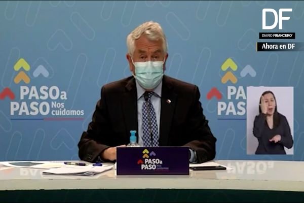 <p>Ahora en DF| Ministro Paris por ocupación del 97% de las camas críticas: "Enfrentamos una situación difícil"</p>