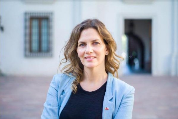 Subsecretaria de Ciencia, Tecnología, Conocimiento e Innovación, Carolina Torrealba.