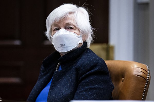 Janet Yellen planea librar a China de la calificación de manipulador de divisas