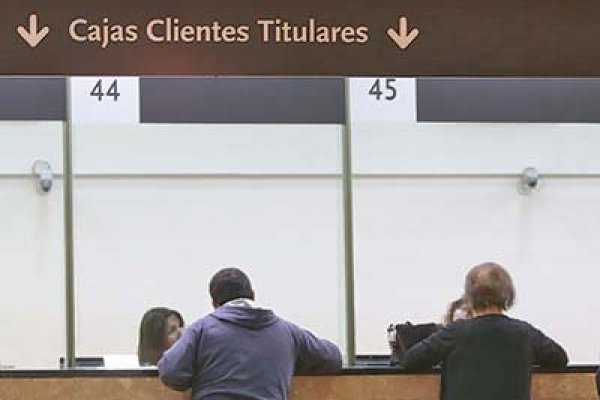 ¿Efecto pandemia? Depósitos en cuentas corrientes de personas alcanzan nivel récord
