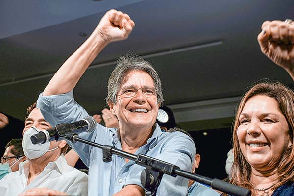 Guillermo Lasso, el banquero que llega a darle protagonismo al empresariado de Ecuador