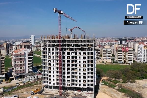 <p>Ahora en DF| Venta de inmuebles subió 52,8% en comparación a 2020</p>