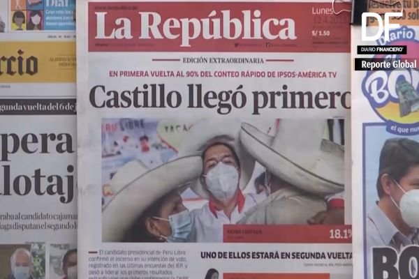 <p>Reporte Global| Los modelos económico que se juegan en la segunda vuelta de las elecciones de Perú</p>