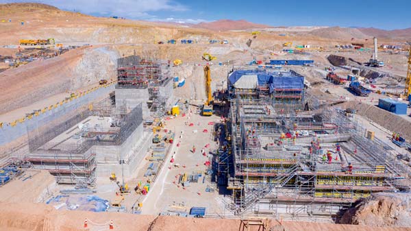 Teck: “La intensidad de capital requerida continúa ejerciendo una presión alcista significativa”