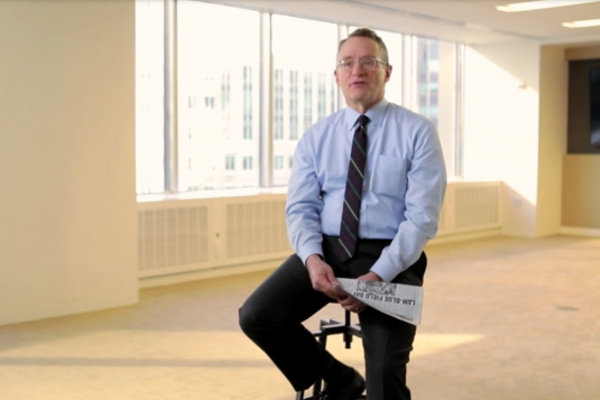 Las predicciones para el mercado bursátil del "gurú" de Oaktree Capital, Howard Marks