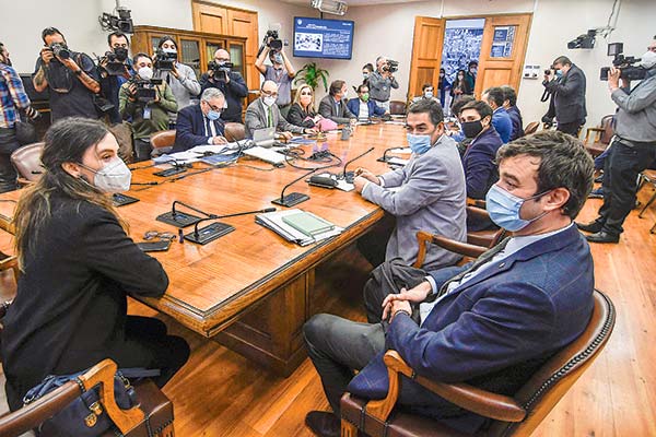 Indicación de oposición abre incertidumbre sobre el avance del tercer retiro en Sala de la Cámara