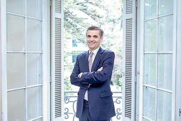 El optimismo de Vergara: cree que la economía podría crecer hasta 7% este año, pero advierte del rezago en el mercado laboral