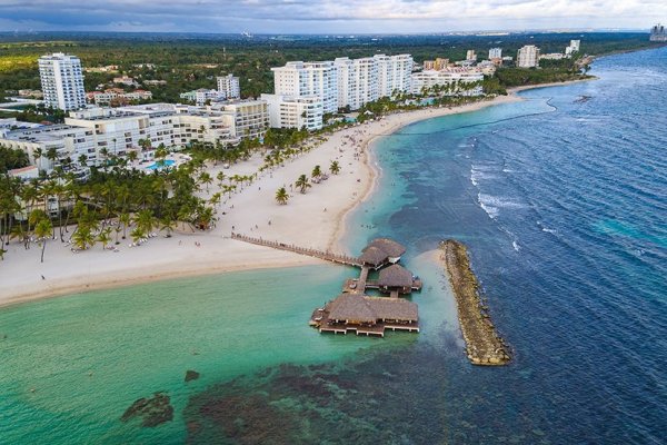 Turismo de República Dominicana muestra las primeras señales de recuperación