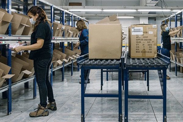 Se activa estudio sobre departamentos y áreas de recursos humanos en grandes empresas
