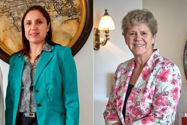Dos de las nuevas consejeras de Sofofa hablan del rol de la empresa tras jornada de proclamación de candidatos