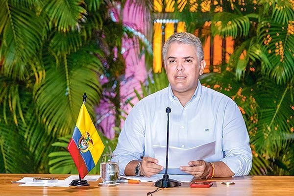 Gobierno colombiano ingresa reforma tributaria al Congreso donde afronta una difícil tramitación