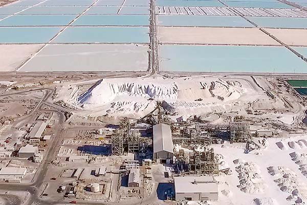 Tianqi se aleja del aumento de capital de SQM y vende sus opciones preferentes