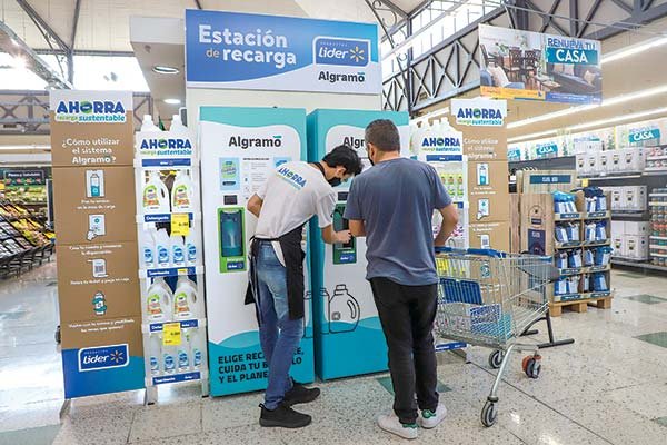Algramo tras alianza con Walmart: “Nos permitirá escalar de manera más agresiva”