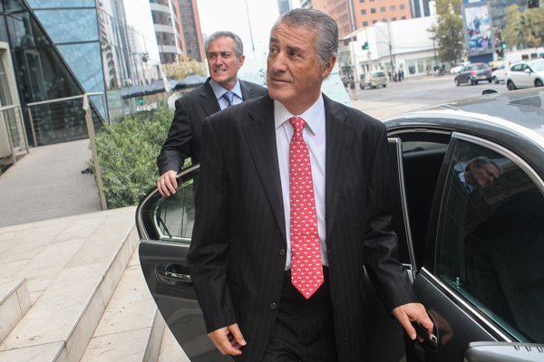 Julio Ponce rechaza oferta de fondo brasileño por casi US$ 1.000 millones para quedarse con parte de sus sociedades cascadas