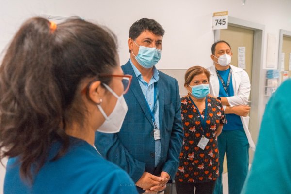 ¿Quiénes conforman la nueva primera línea de salud contra el Covid?
