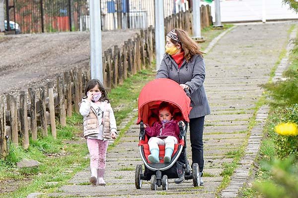 Ingreso Familiar de Emergencia: 3,7 millones de hogares han accedido al menos a uno de los diez aportes entregados hasta marzo