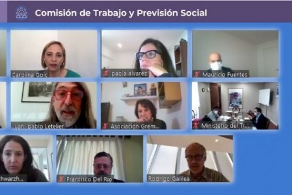 Reforma de pensiones: Comisión de Trabajo aprueba la obligatoriedad de impartir educación laboral y previsional en los colegios