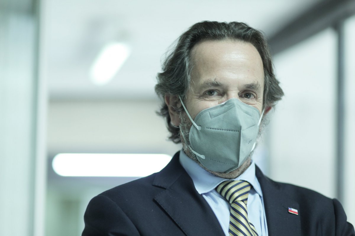 <p>Subsecretario de Redes Asistenciales: “Cuándo veremos la luz es la pregunta del millón"</p>