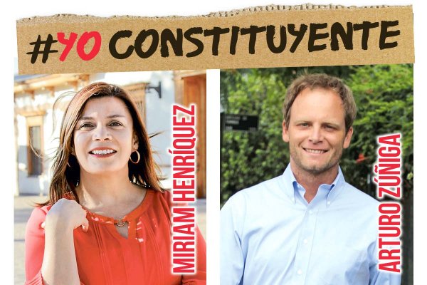 #YoConstituyente Arturo Zúñiga: “Agregaría una garantía para la atención de salud de las personas”