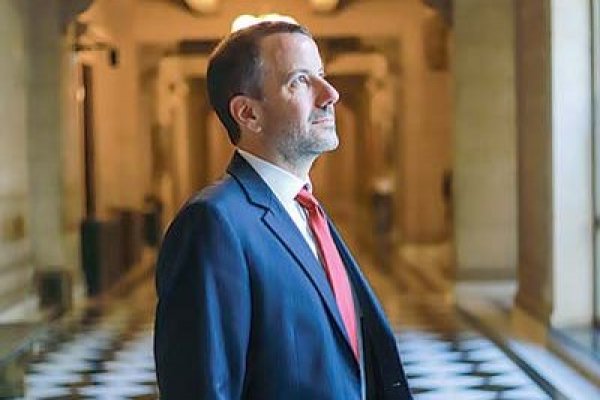 Pablo García Consejero del Banco Central: “Un crecimiento este año por debajo del 6% sería una situación bastante mala”