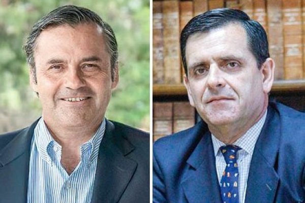 Horacio Pavez Aro y Ricardo Matte, nuevos socios de QuantumX.