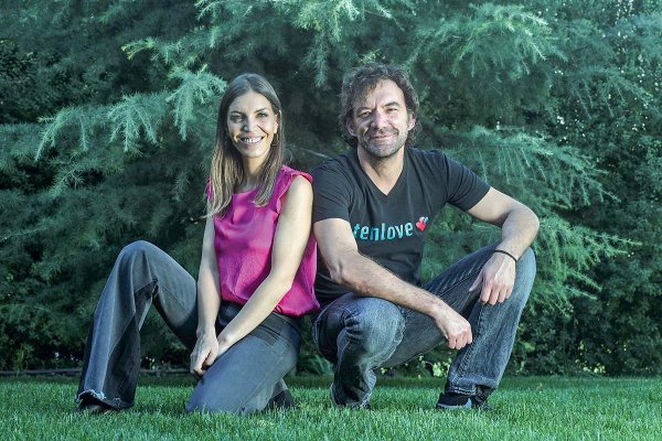 Tenlove, la app de citas que busca unir a mayores de 50