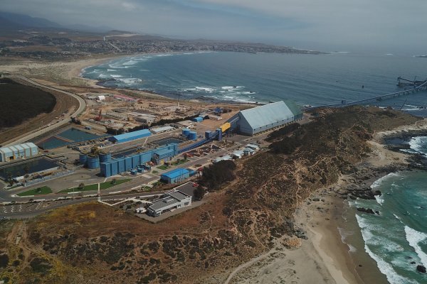 <p>AMSA inicia tramitación ambiental para que Los Pelambres opere sin usar agua del río Choapa</p>