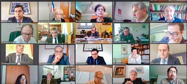 Comisión de Constitución del Senado aprueba en general el tercer retiro sólo con los votos de la oposición