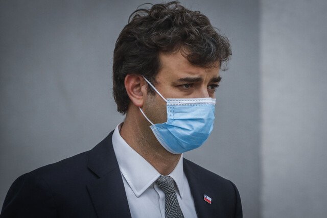 <p>“Es nuestro deber velar porque las reglas que actualmente nos rigen sean respetadas”, dijo Ossa. Foto: Agencia Uno </p>