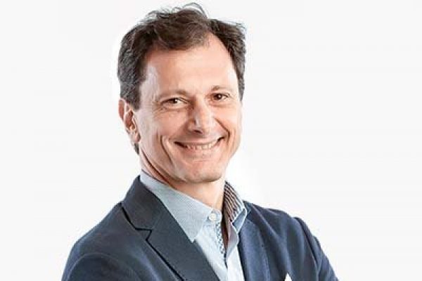 Experto en banca digital: así es el nuevo CEO de Scotiabank Chile