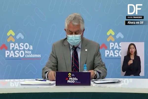 <p>Ahora en DF| Minsal anuncia extensión de franja horaria para hacer deporte los fin de semana</p>