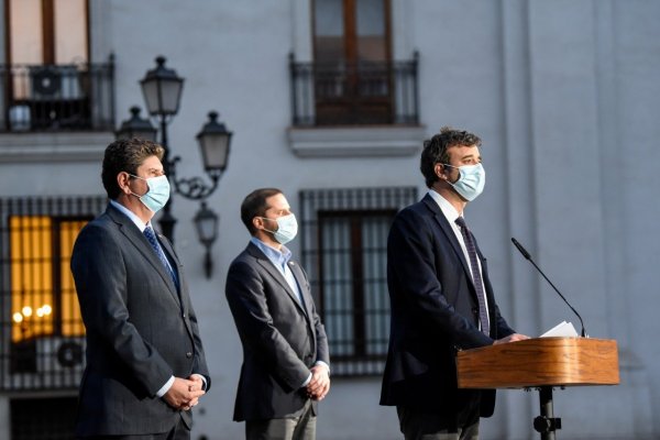 La carta de los ministros: un mensaje interno entre intrigas de Palacio