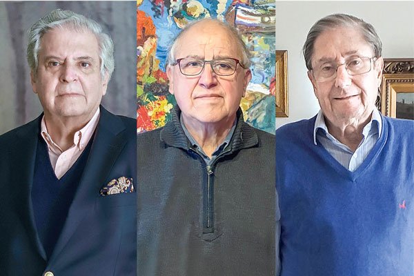 Elecciones del comercio: un sector con más peso y presencia de regiones quiere la lista liderada por Cristóbal Valdés