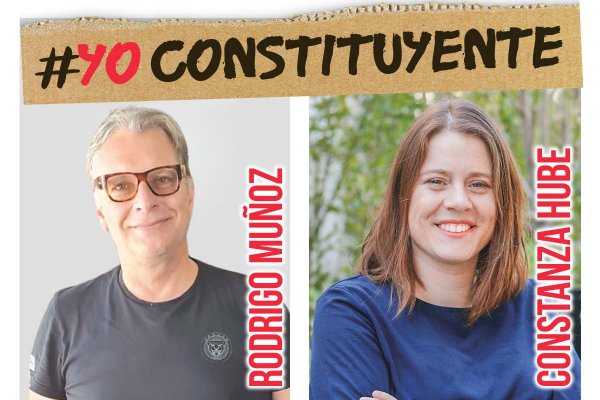 #YoConstituyente Constanza Hube: “Que la sociedad civil pueda participar de la solución de los problemas públicos”