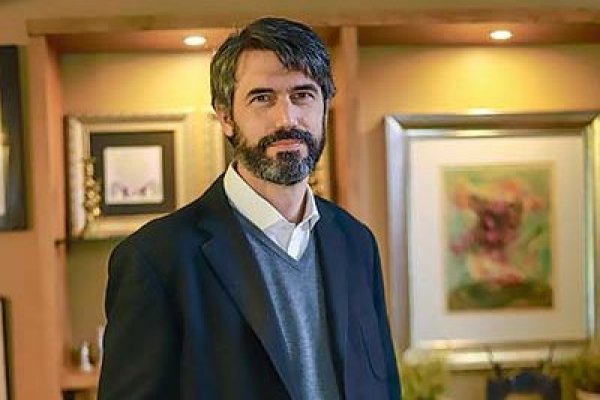 Matías Concha Consejero reelecto de la Sociedad de Fomento Fabril: “El rol del empresario, en este contexto, tiene que ver con promover la búsqueda de soluciones”