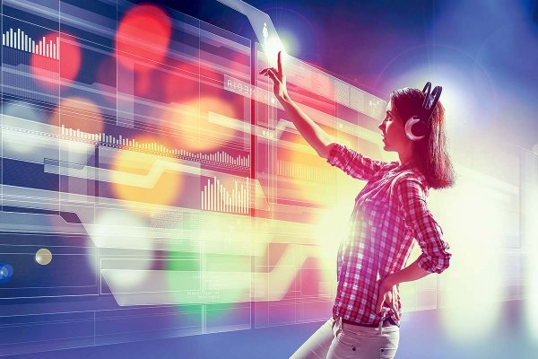 Niñas en TIC: El desafío en medio de la transformación digital