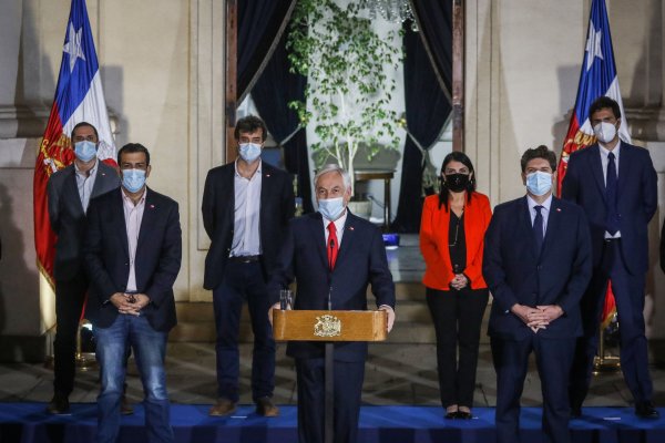 Gobierno anuncia proyecto de tercer retiro con bono a quienes no tienen fondos y apoyo a rentas vitalicias