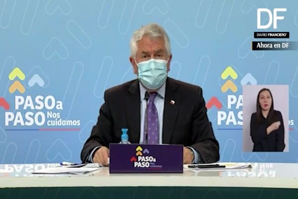 <p>Ahora en DF| 10 comunas de la RM avanzan a transición y Minsal endurece restricciones para la Fase Dos</p>