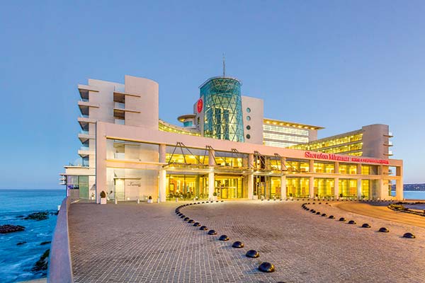 El foco santiaguino que delinearon los hoteles Sheraton de cara a la recuperación del sector