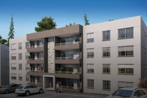Boom inmobiliario en Villa Alemana no se detiene: proyectan condominio con 26 edificios