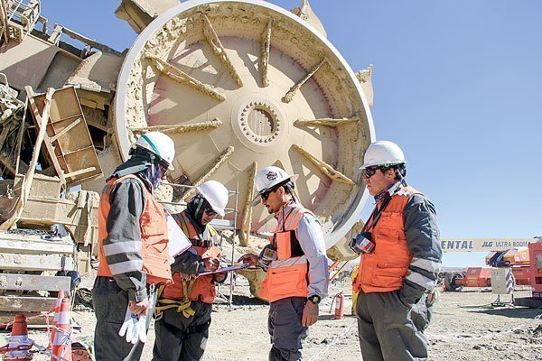 El proyecto permitirá acelerar la automatización de operaciones de la minera.