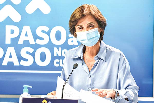 Diez comunas de la Región Metropolitana dejan atrás la cuarentena