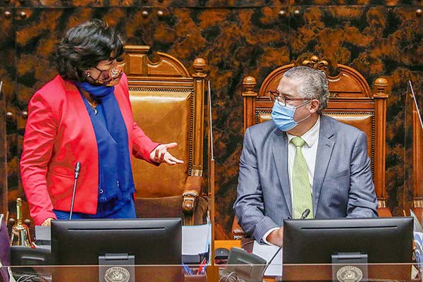 Gobierno cumple plazo: ingresa proyecto de tercer retiro al Congreso y la oposición afina contraofensiva