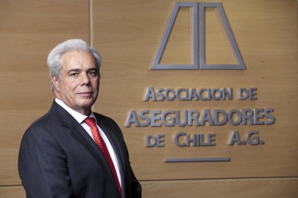 El vicepresidente de la Asociación de Aseguradores, Jorge Claude.