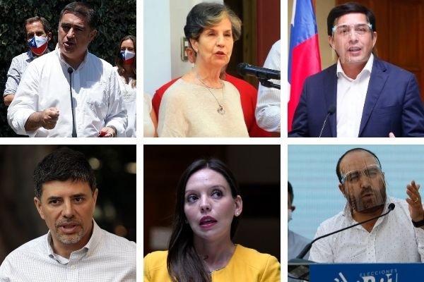 <p>Ahora en DF| Parlamentarios reaccionan a fallo del TC por proyecto de tercer retiro de fondos</p>